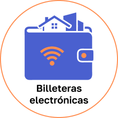 Billeteras electrónicas