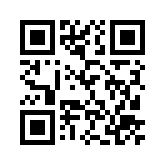 Código QR para pagar la expensa